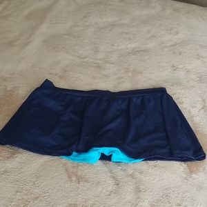 Anne Cole Locker Women's Short Size XL